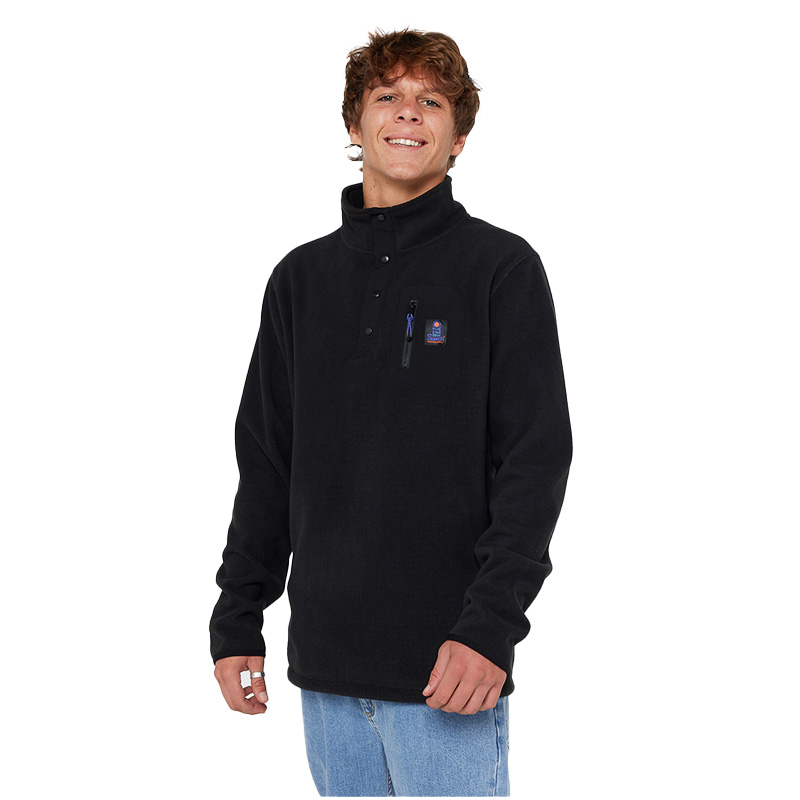 RIP CURL SEARCH POLAR FLEECE CREW - Image 4