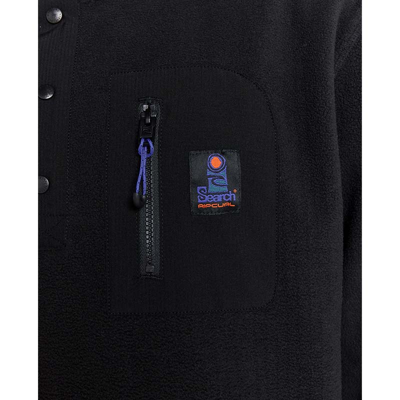 RIP CURL SEARCH POLAR FLEECE CREW - Image 2