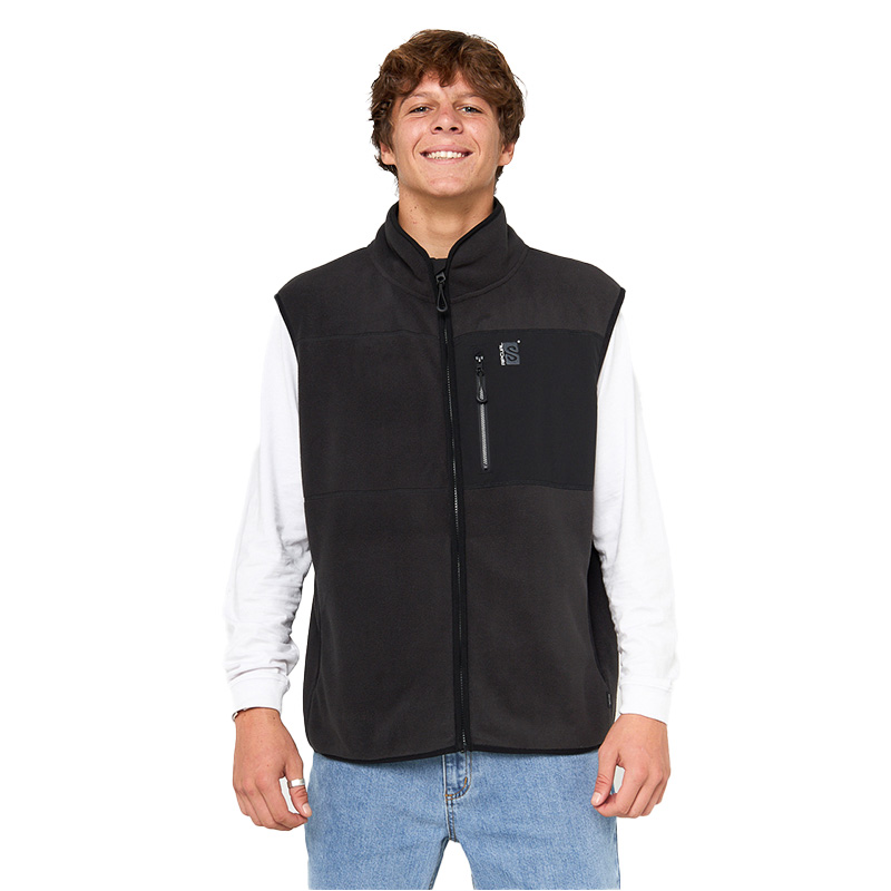 RIP CURL SEARCH POLAR FLEECE VEST - Image 3