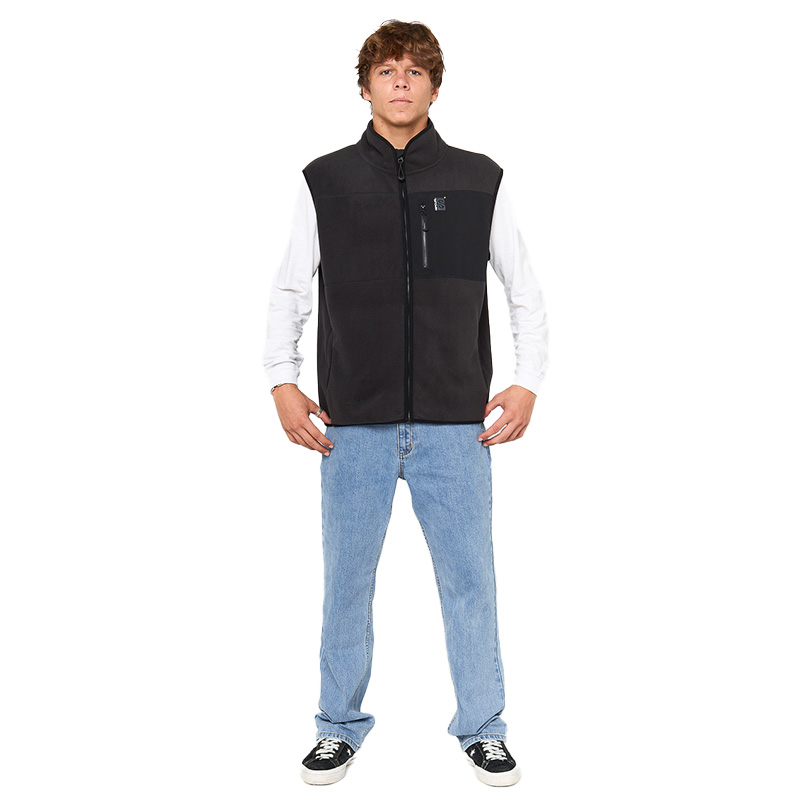 RIP CURL SEARCH POLAR FLEECE VEST