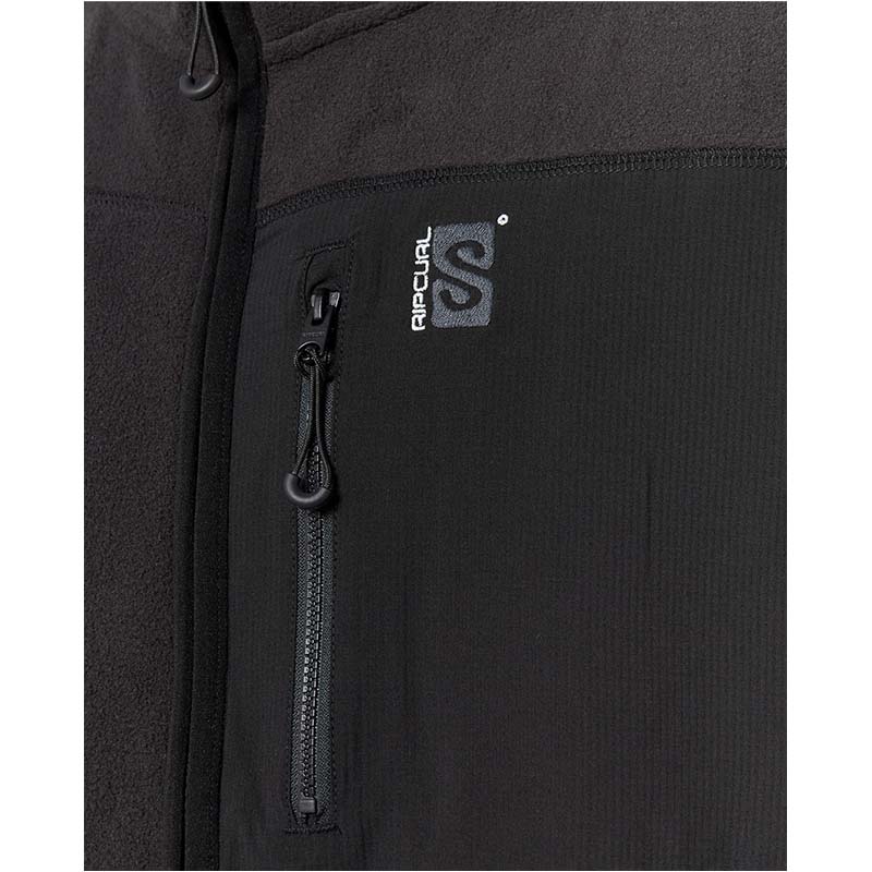 RIP CURL SEARCH POLAR FLEECE VEST - Image 4