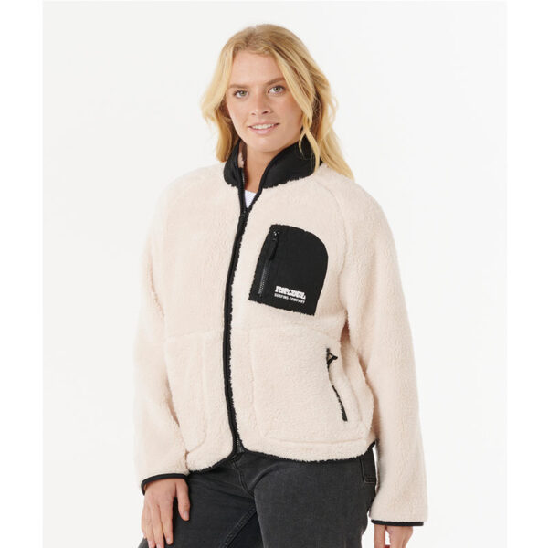 RIP CURL SHORE BREAK POLAR FLEECE - Image 9
