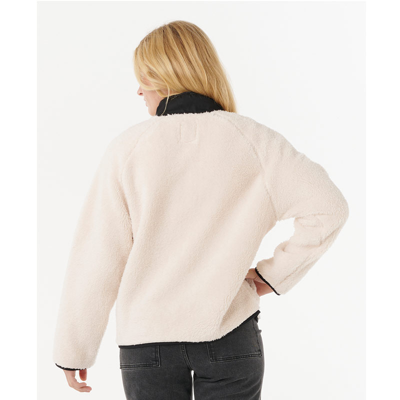RIP CURL SHORE BREAK POLAR FLEECE - Image 8