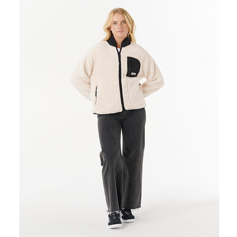 RIP CURL SHORE BREAK POLAR FLEECE