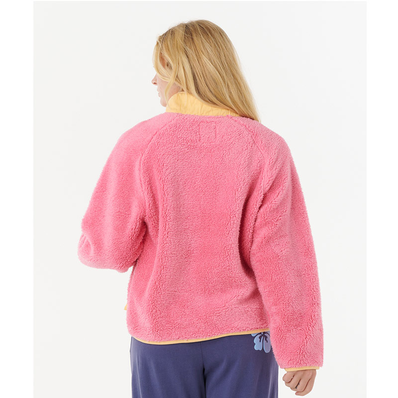RIP CURL SHORE BREAK POLAR FLEECE - Image 5