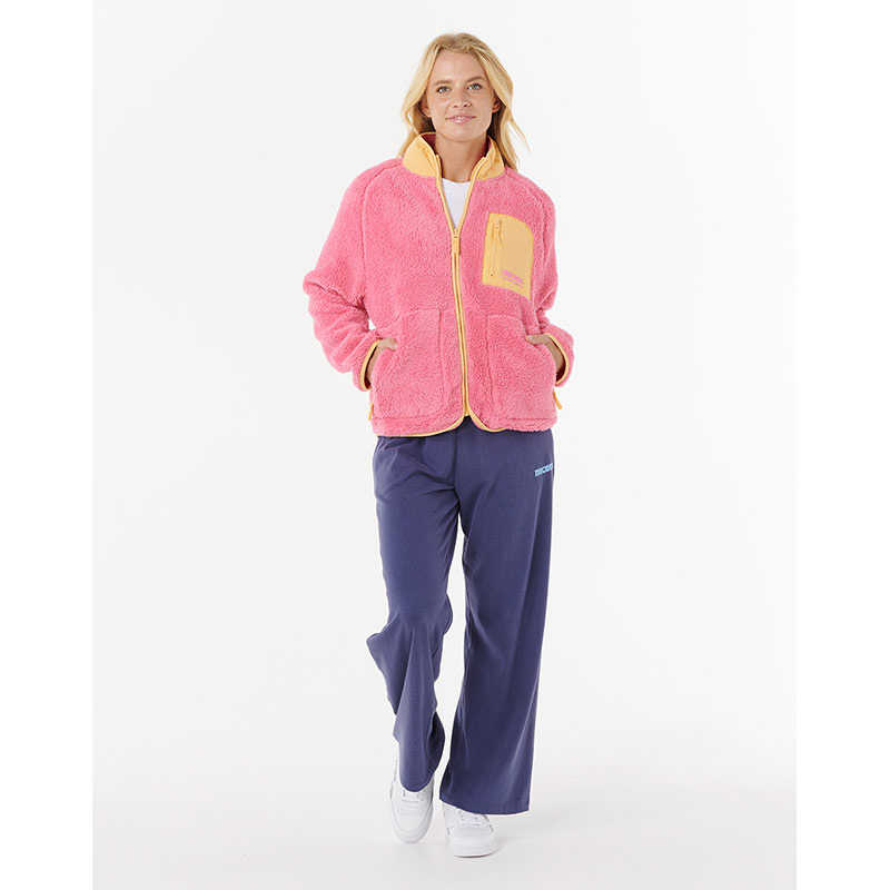 RIP CURL SHORE BREAK POLAR FLEECE - Image 2