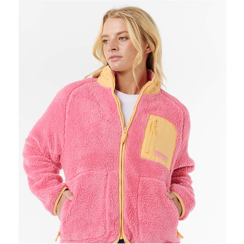RIP CURL SHORE BREAK POLAR FLEECE - Image 3