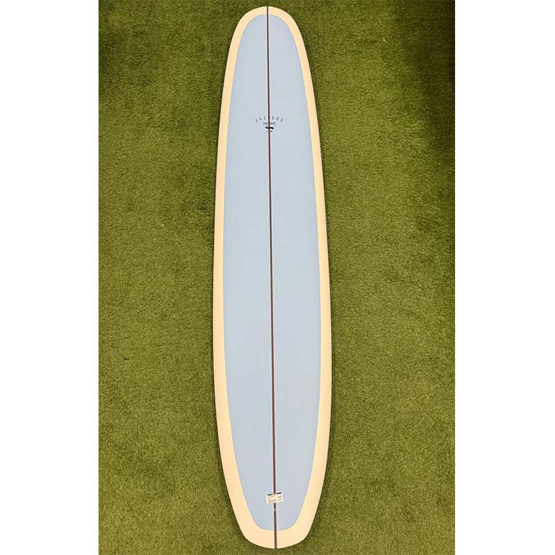 SKIN DOG 9'4 DOUBLE SCOOP LONGBOARD