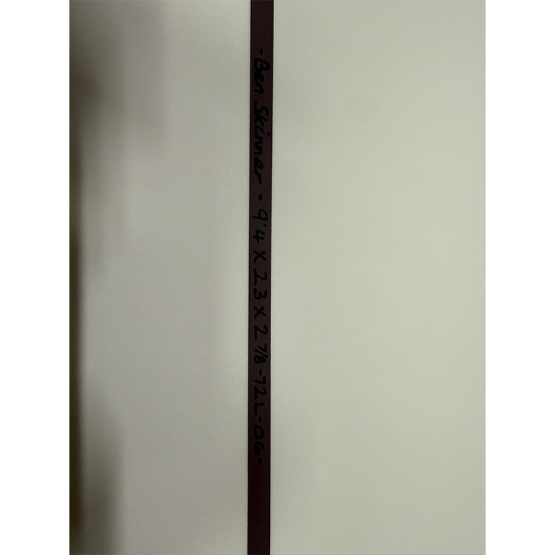 SKIN DOG 9'4 DOUBLE SCOOP LONGBOARD - Image 2