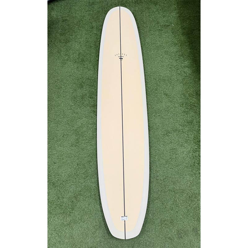 SKIN DOG 9'4 OG DOUBLE SCOOP LONGBOARD