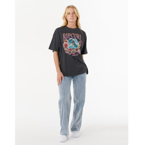 RIP CURL SUMMER CLASSIC HERITAGE TSHIRT