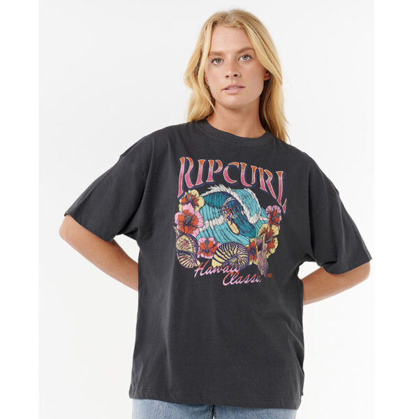 RIP CURL SUMMER CLASSIC HERITAGE TSHIRT - Image 2