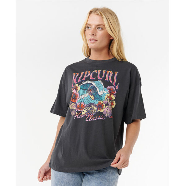 RIP CURL SUMMER CLASSIC HERITAGE TSHIRT - Image 3