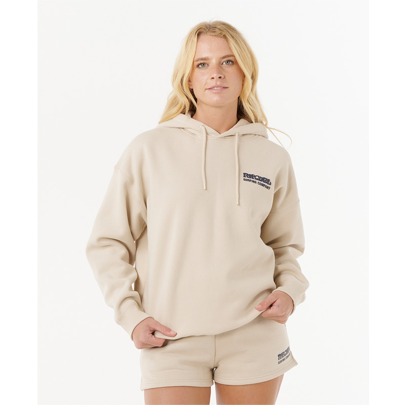RIP CURL SURF PUFF HERITAGE HOODIE - Image 2