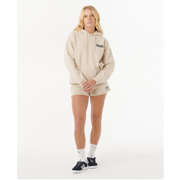 RIP CURL SURF PUFF HERITAGE HOODIE