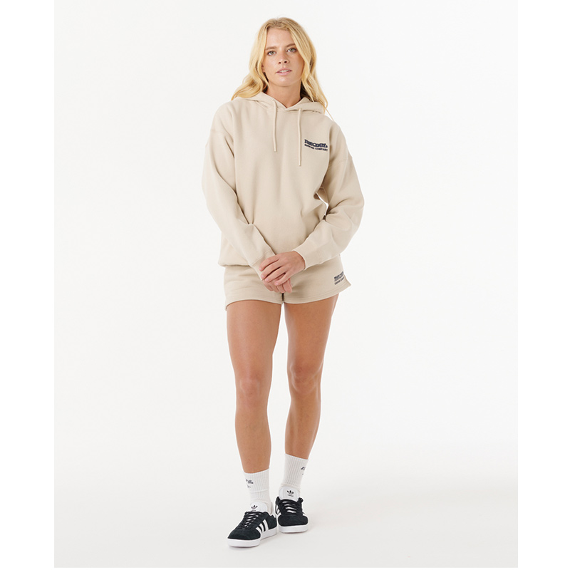 RIP CURL SURF PUFF HERITAGE HOODIE