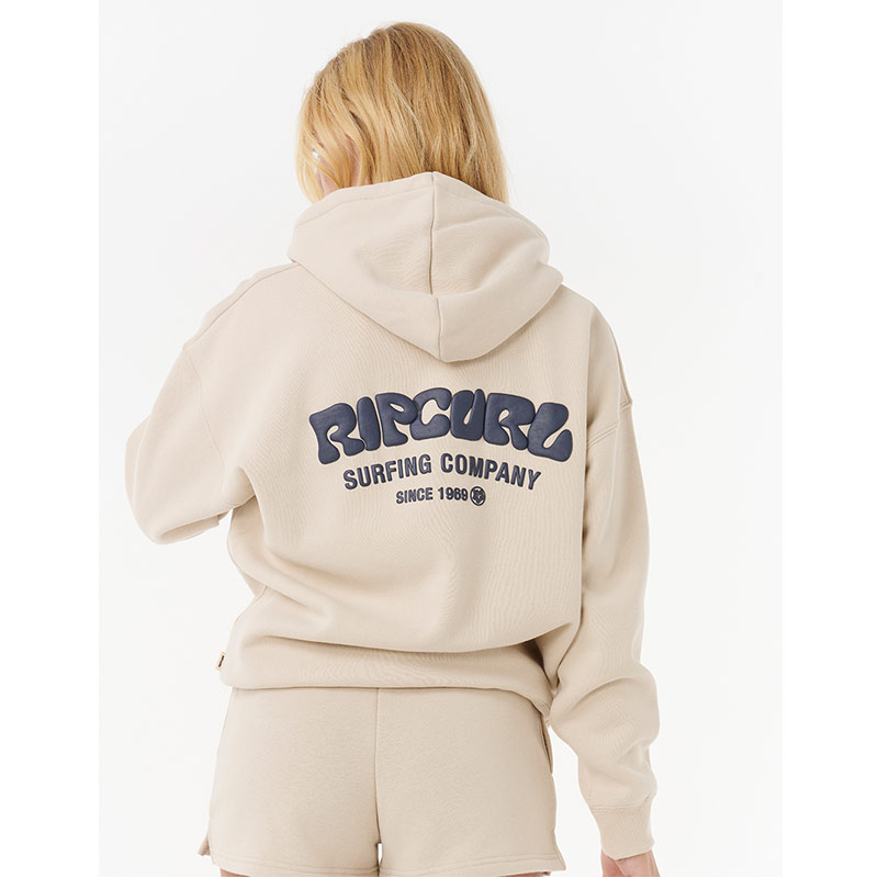RIP CURL SURF PUFF HERITAGE HOODIE - Image 3