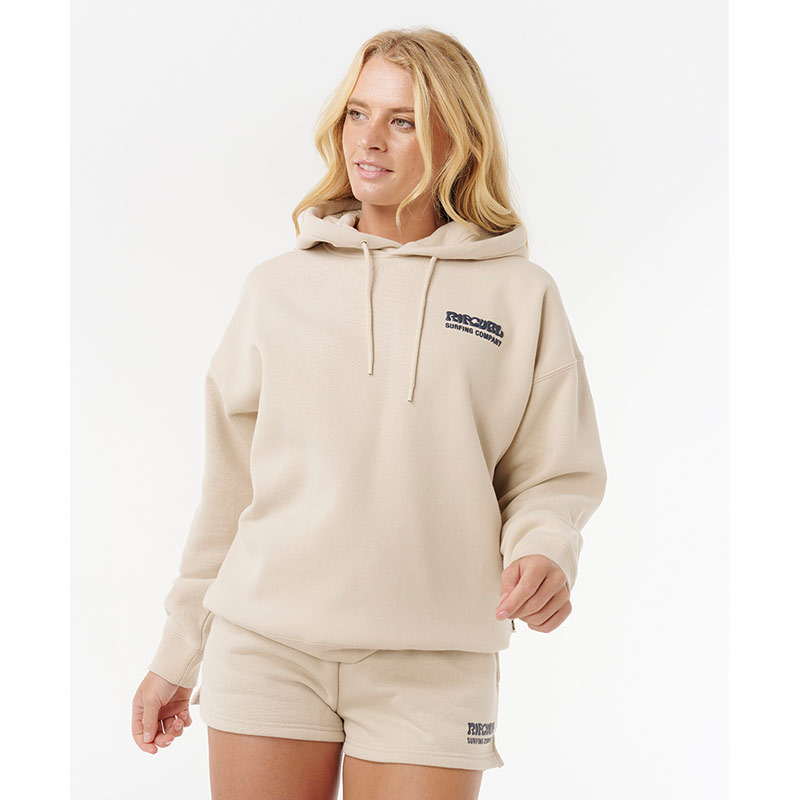 RIP CURL SURF PUFF HERITAGE HOODIE - Image 4