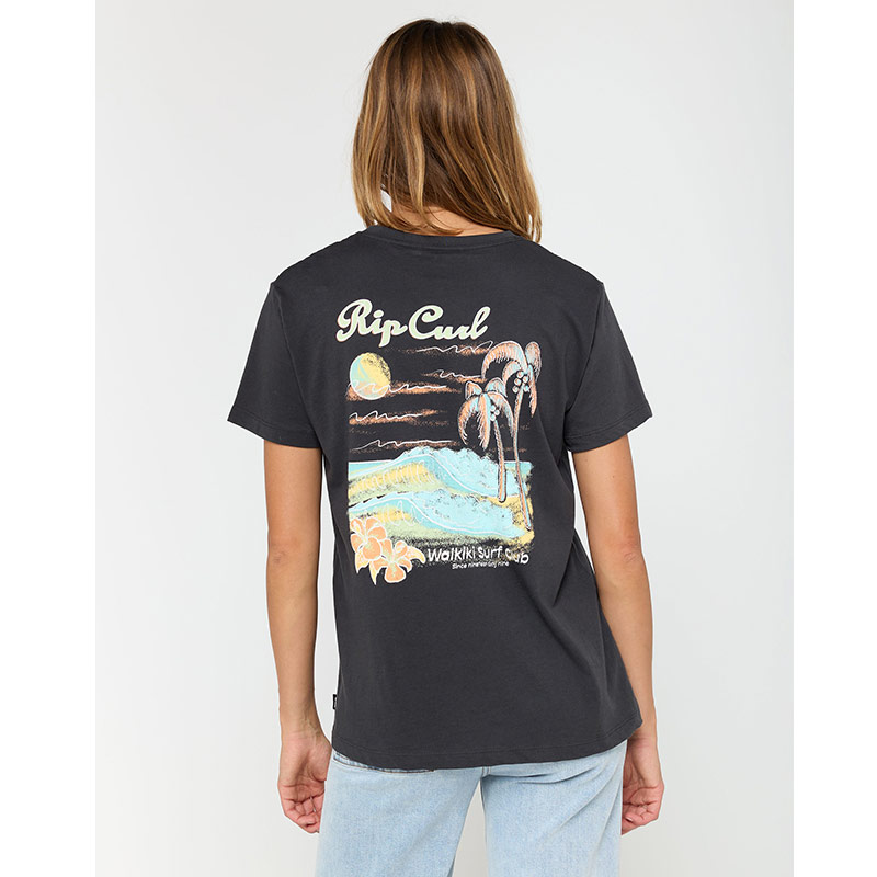 RIP CURL WAIKKI STANDARD TSHIRT - Image 5