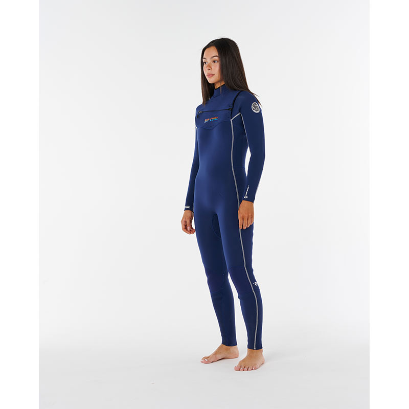 RIP CURL WMS DAWN PATROL CZ 43 WETSUIT - Image 2