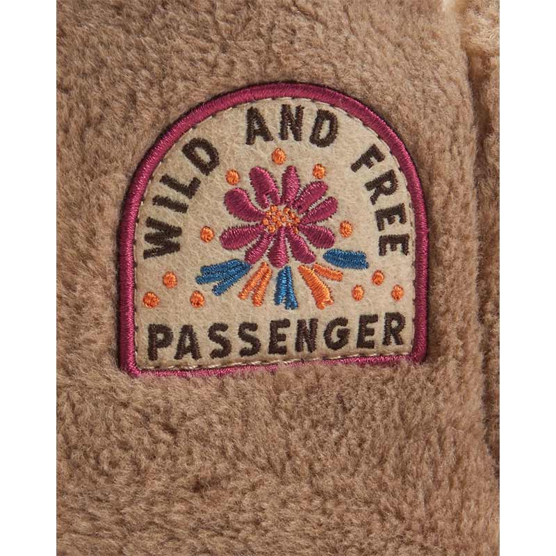 PASSENGER HIDEAWAY HUT SHERPA SLIPPER - Image 12