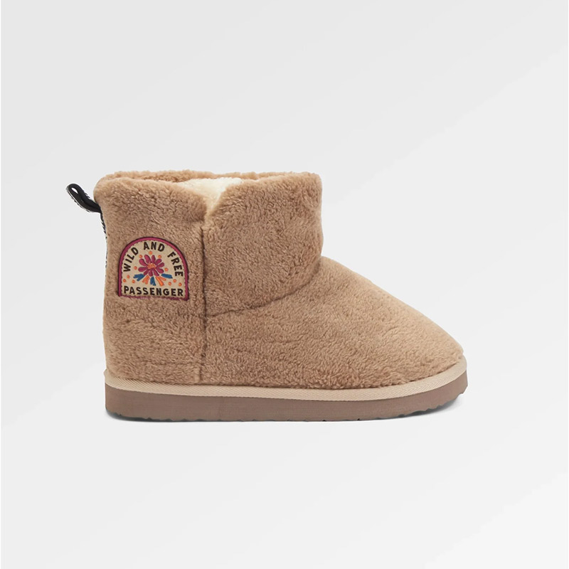 PASSENGER HIDEAWAY HUT SHERPA SLIPPER