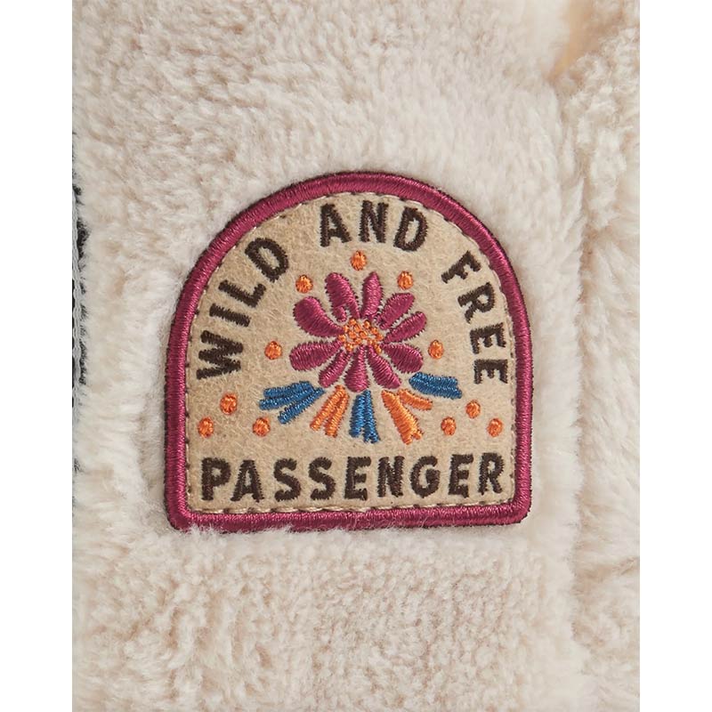 PASSENGER HIDEAWAY HUT SHERPA SLIPPER - Image 4