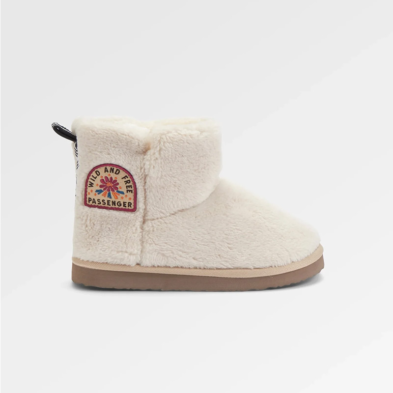PASSENGER HIDEAWAY HUT SHERPA SLIPPER - Image 2