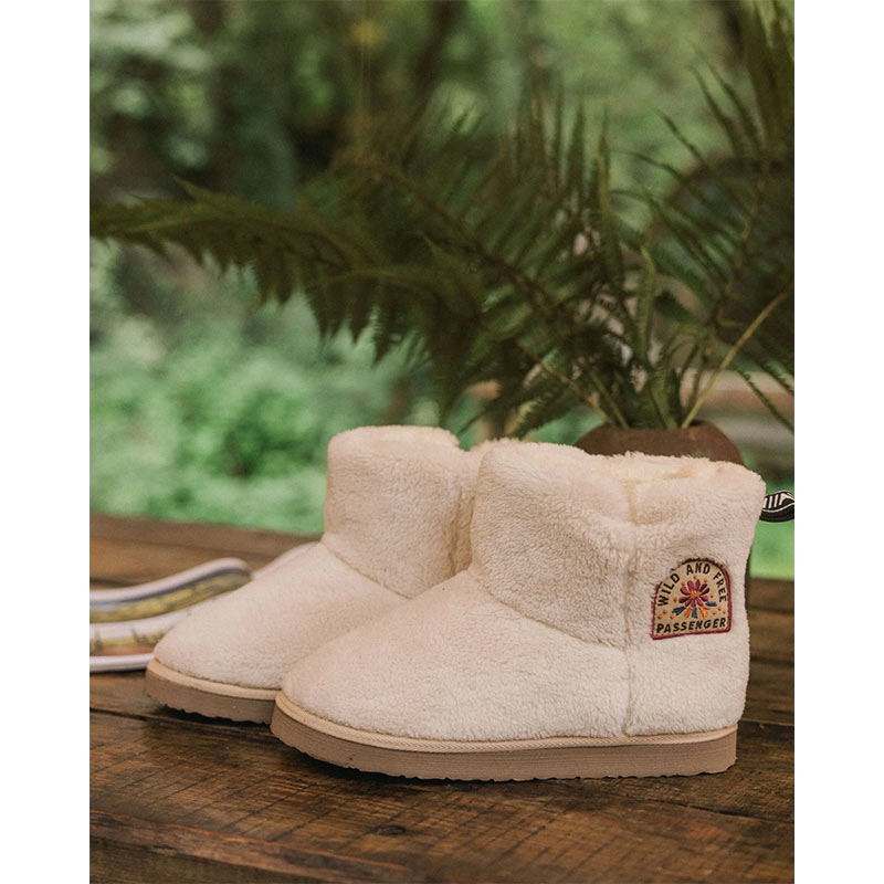 PASSENGER HIDEAWAY HUT SHERPA SLIPPER - Image 7