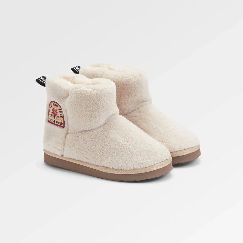 PASSENGER HIDEAWAY HUT SHERPA SLIPPER - Image 3