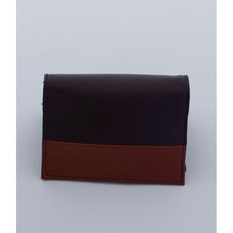 HURLEY HRLA BLOCK TRIFOLD WALLET - Image 3