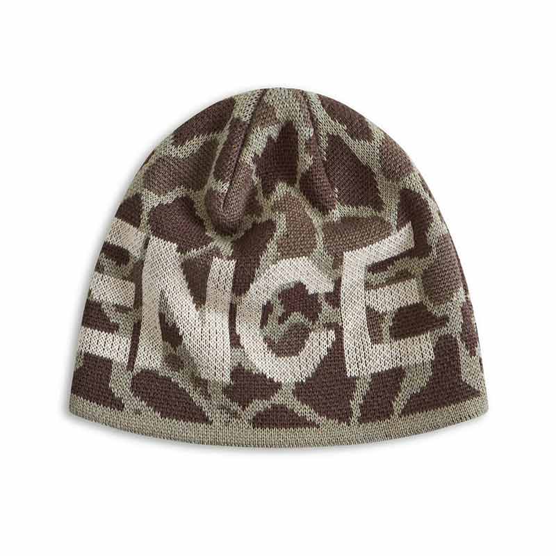 FLORENCE MARINE X JACQUARD LOGO BEANIE - Image 2