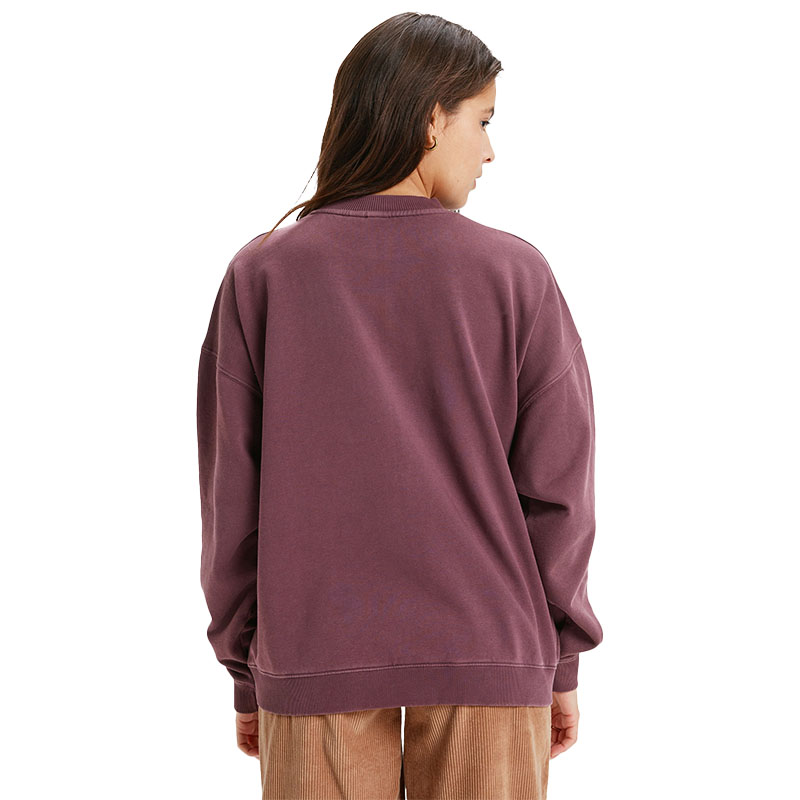 ROXY LINEUP OVERSIZED5005 CREW - Image 5