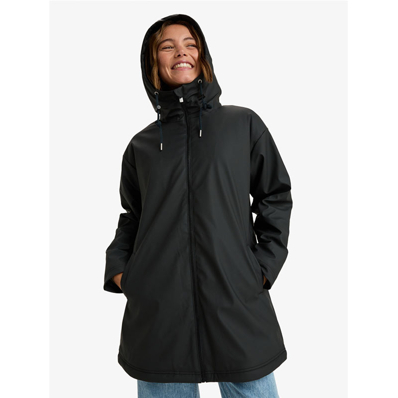 ROXY RAIN ROAD POLAR ZIP JACKET - Image 6