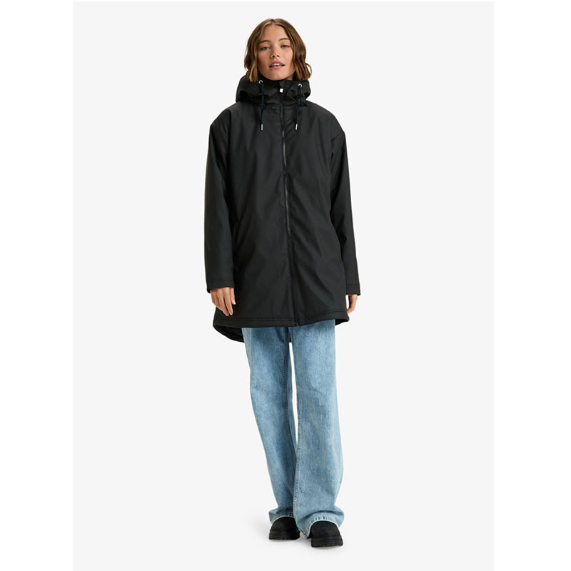 ROXY RAIN ROAD POLAR ZIP JACKET