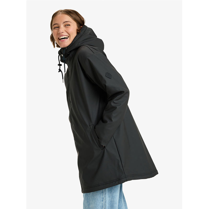 ROXY RAIN ROAD POLAR ZIP JACKET - Image 2