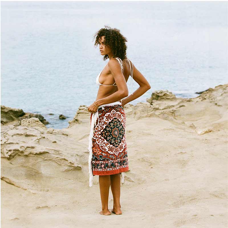 SLOWTIDE HAVEN TOWEL - Image 2