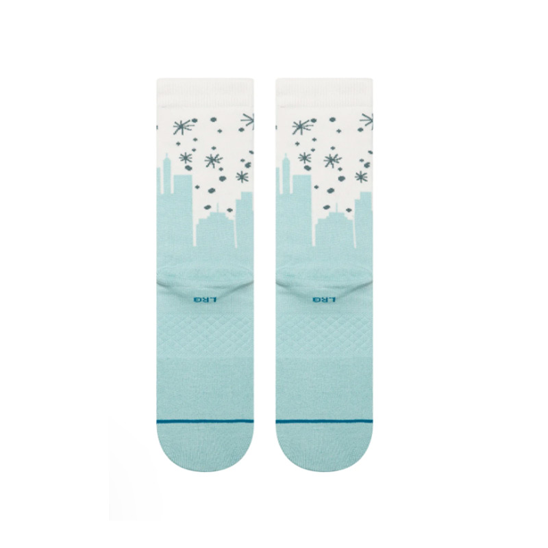 STANCE BIG CITY ELF SOCKS - Image 3
