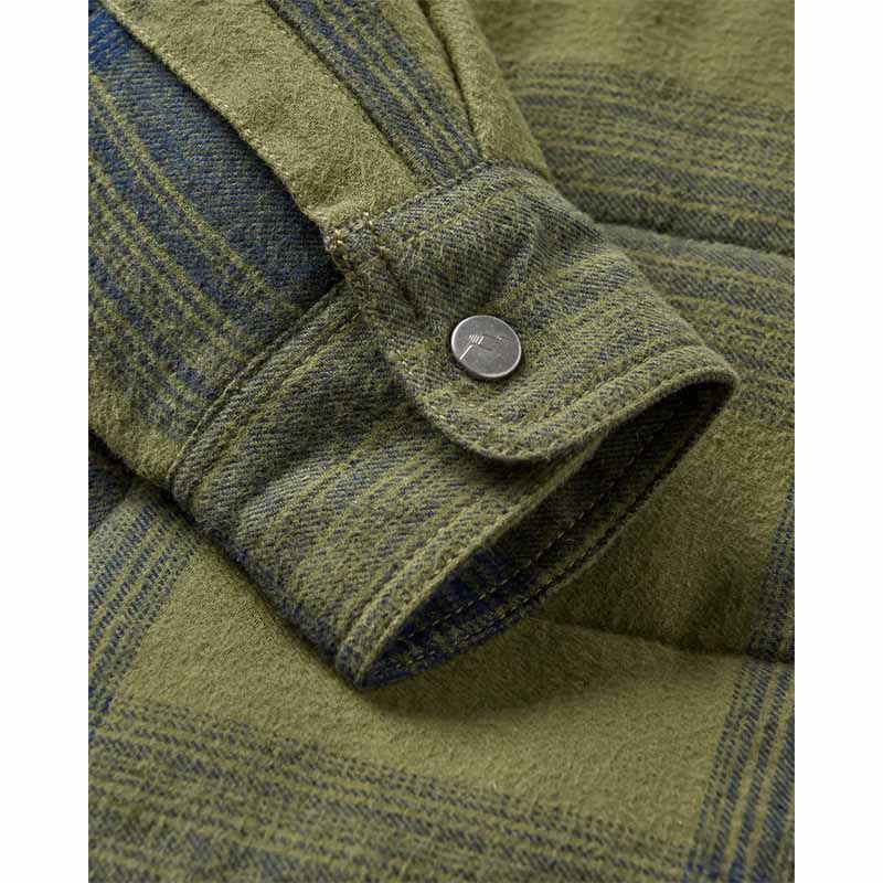 PASSENGER TARANAKI QUILTED OVERSHIRT - Image 10