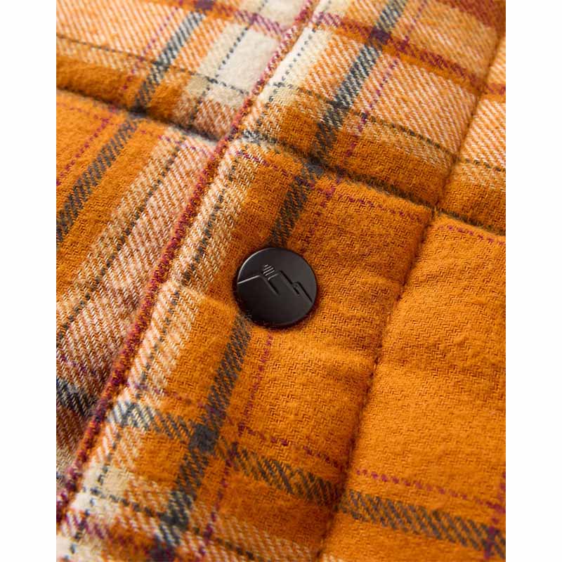 PASSENGER TARANAKI QUILTED OVERSHIRT - Image 5