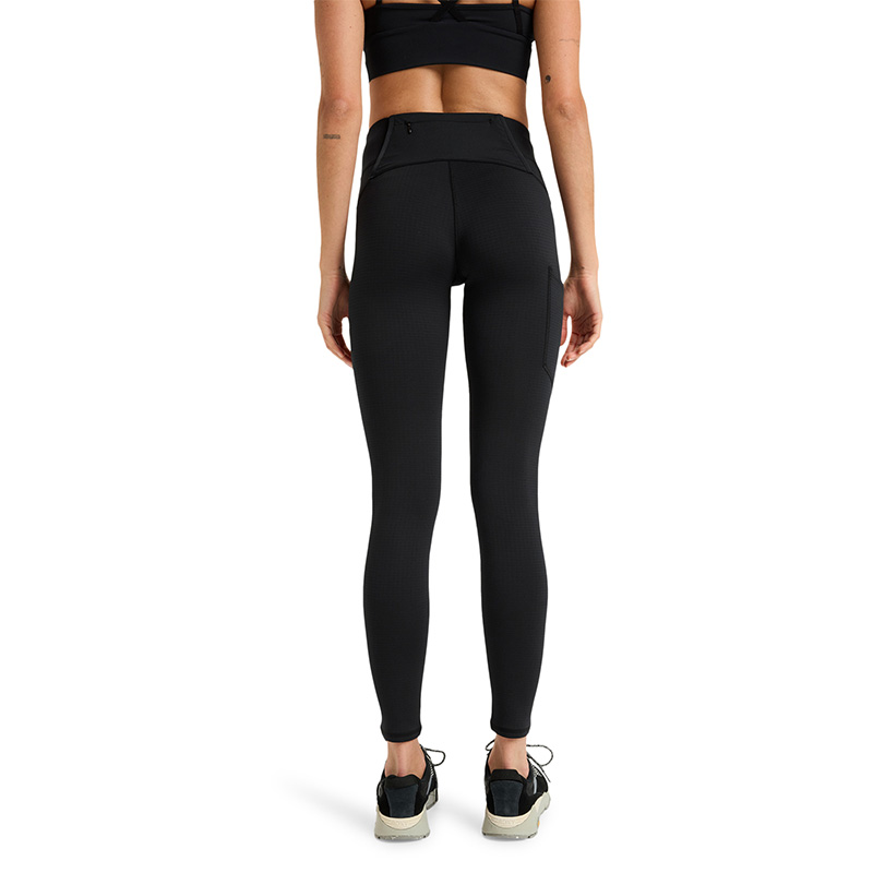 ROXY WAVES OF WARMTH TECH 3671 LEGGINGS - Image 3