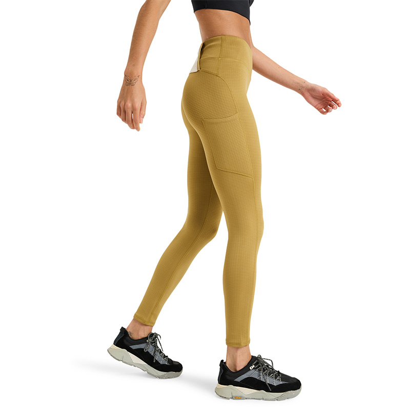 ROXY WAVES OF WARMTH TECH 3671 LEGGINGS - Image 13