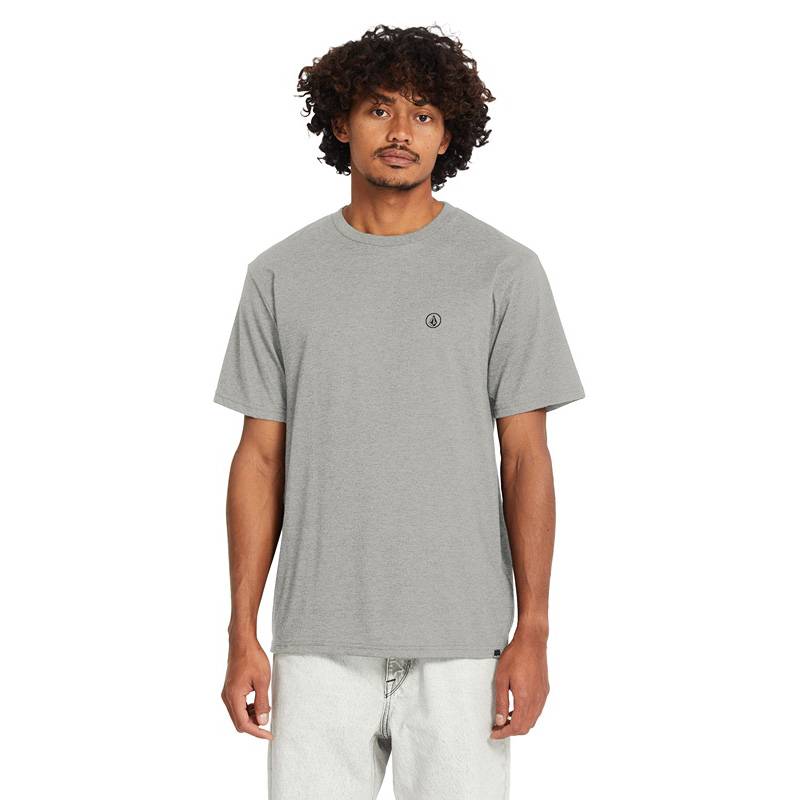 VOLCOM CIRCLE BLANKS SS TSHIRT - Image 2