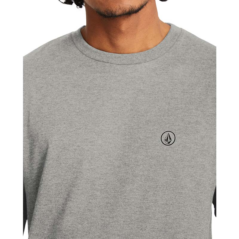 VOLCOM CIRCLE BLANKS SS TSHIRT - Image 3