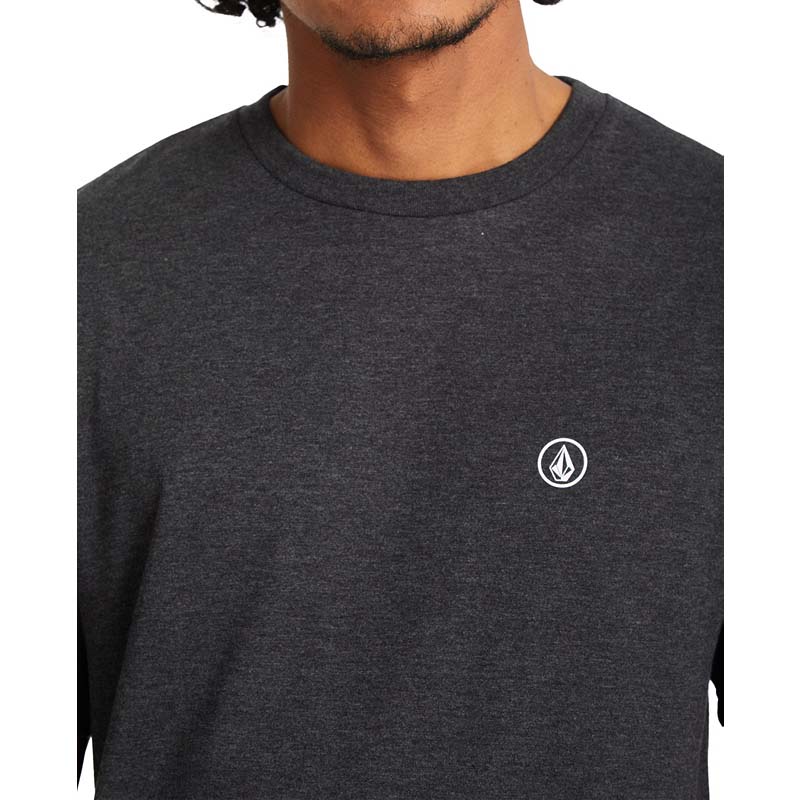 VOLCOM CIRCLE BLANKS SS TSHIRT - Image 5