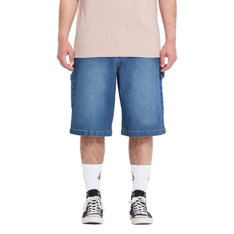 VOLCOM KRAFTSMAN II DENIM 24 WALKSHORT