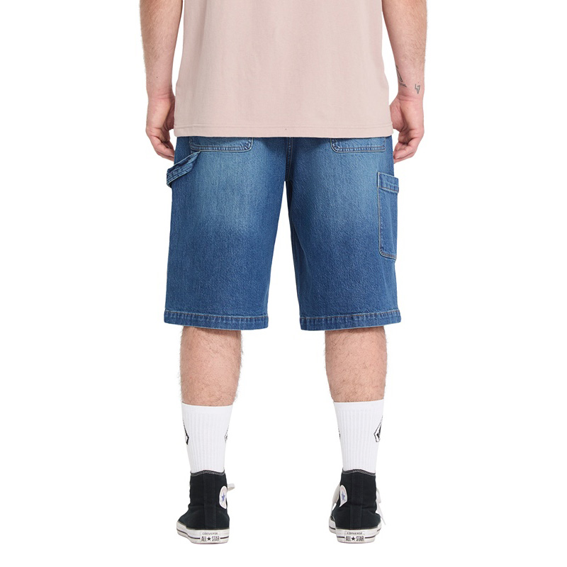 VOLCOM KRAFTSMAN II DENIM 24 WALKSHORT - Image 2