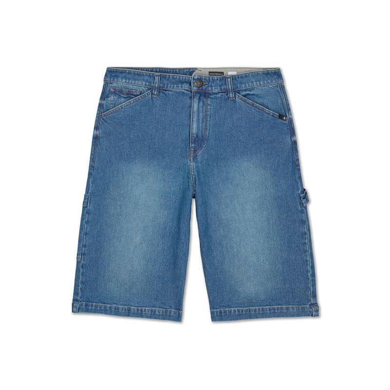 VOLCOM KRAFTSMAN II DENIM 24 WALKSHORT - Image 5
