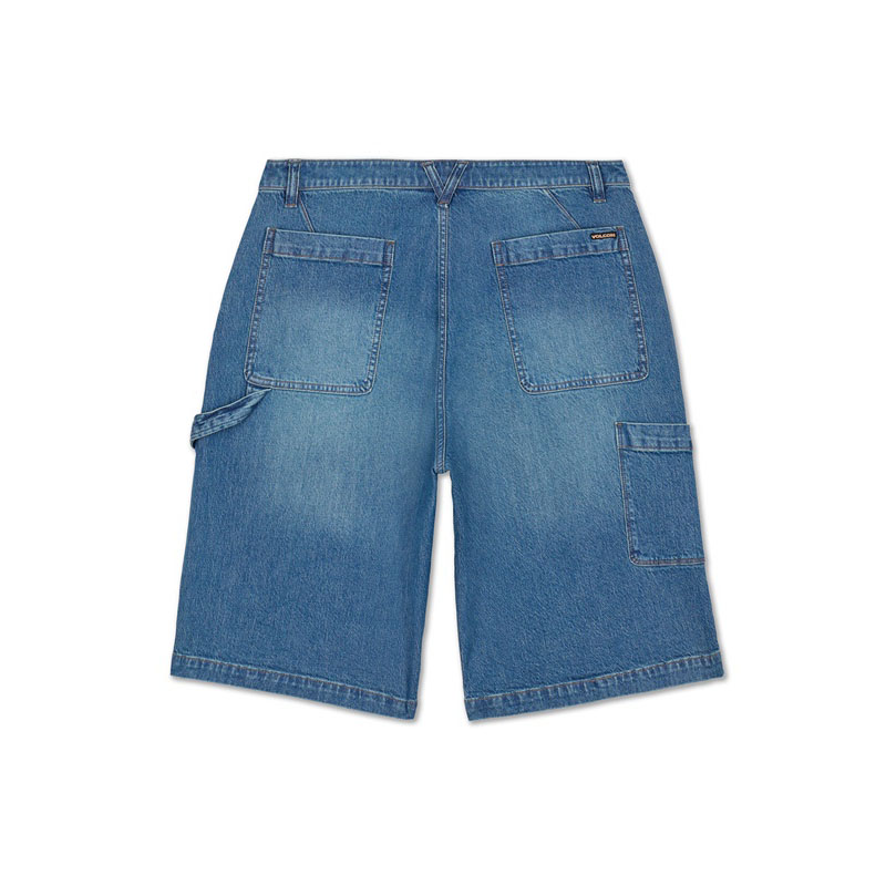 VOLCOM KRAFTSMAN II DENIM 24 WALKSHORT - Image 6