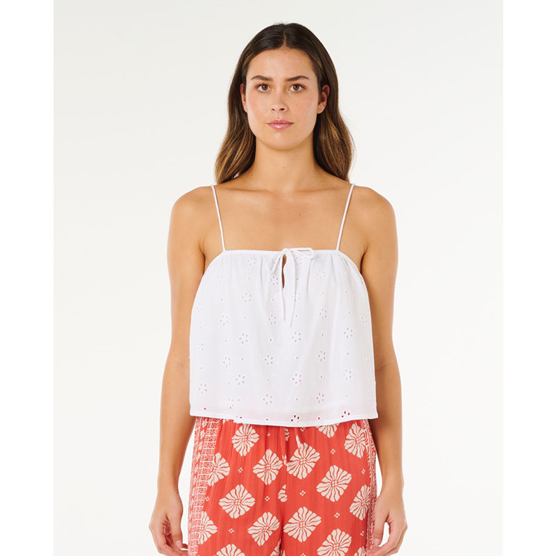 RIP CURL OASIS BRODERIE TOP